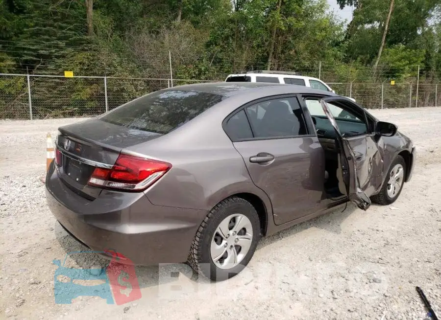 19XFB2F58EE022846 Photo# 3