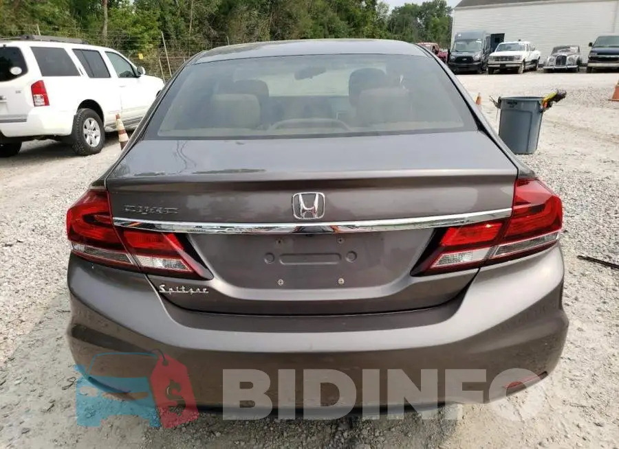 19XFB2F58EE022846 Photo# 6