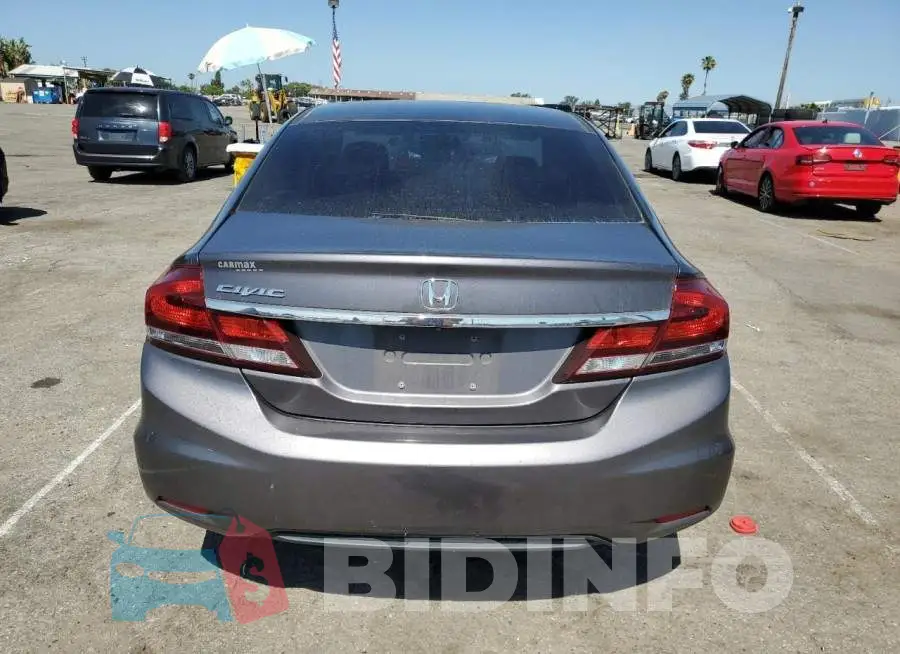 19XFB2F70FE274240 Photo# 6