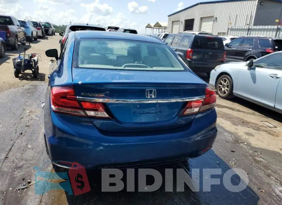 19XFB2F88FE036984 Photo# 6