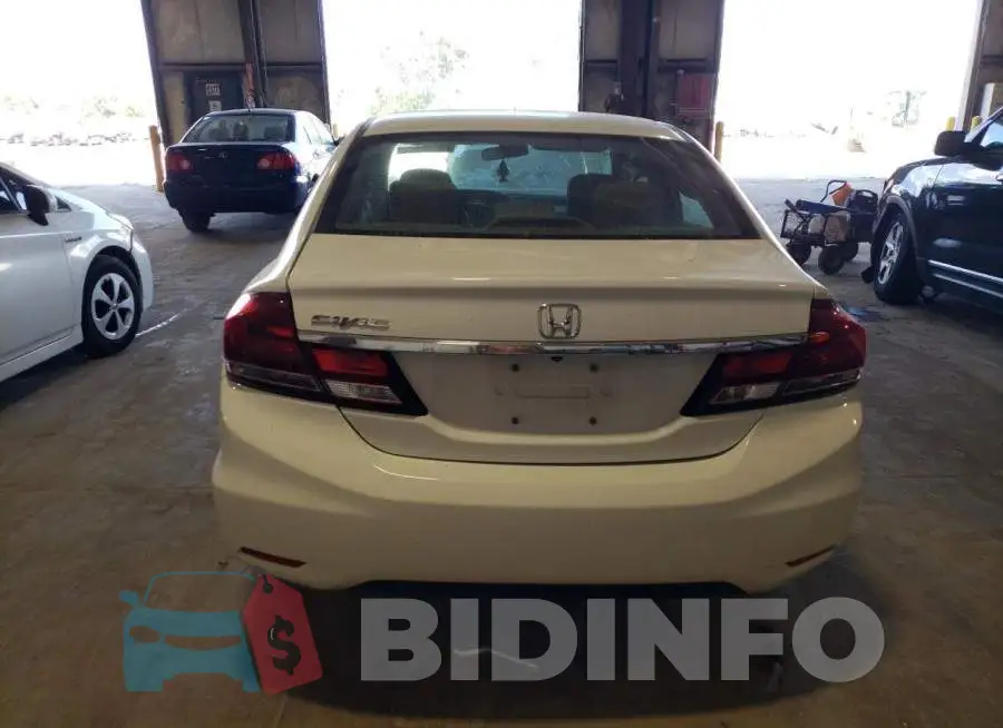 19XFB2F89FE084896 Photo# 6