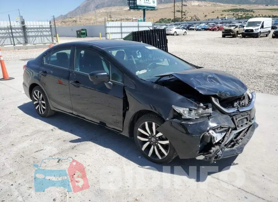 19XFB2F95EE265985 Photo# 4