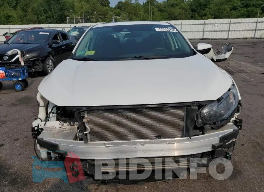 19XFC1F35KE207213 Photo# 5