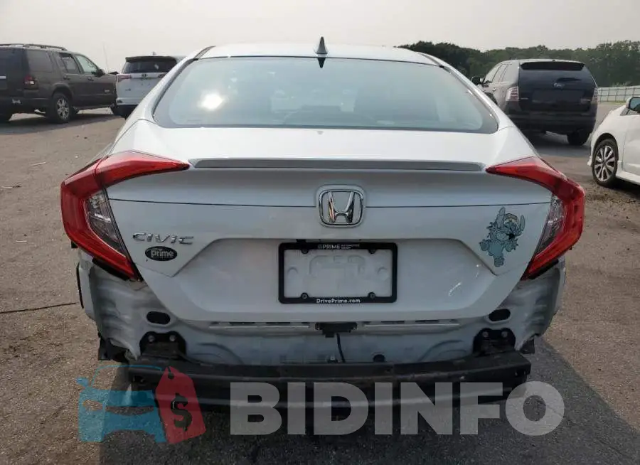 19XFC1F35KE207213 Photo# 6