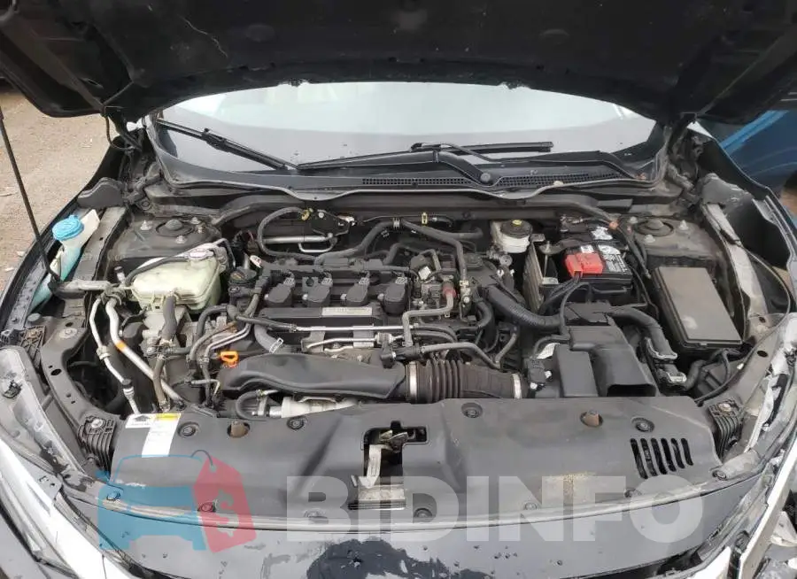 19XFC1F70GE001789 Photo# 11