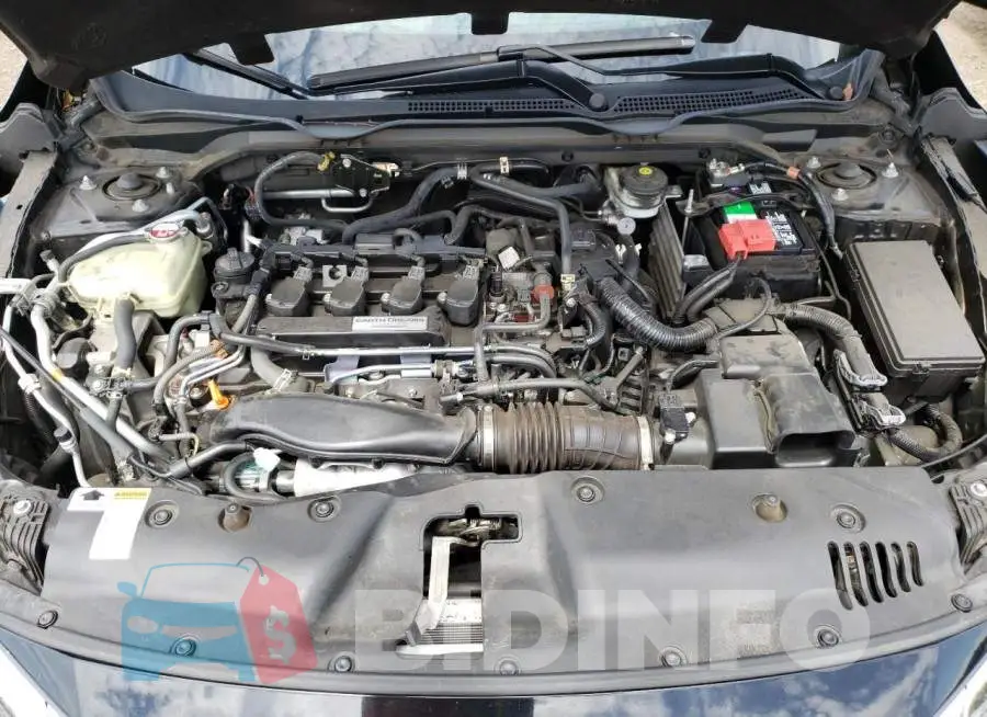 19XFC1F71GE009156 Photo# 11