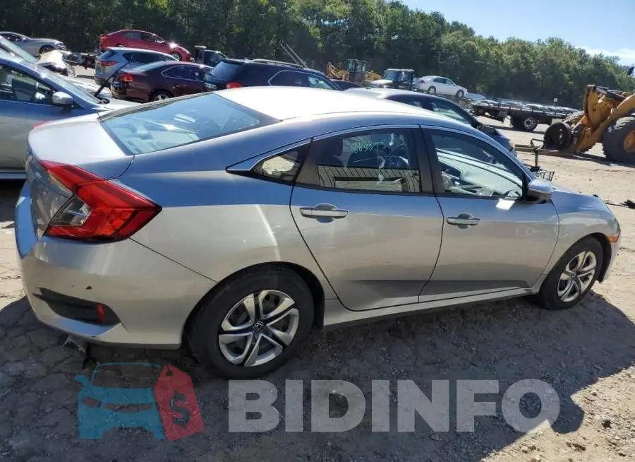 19XFC2F51GE049323 Photo# 3