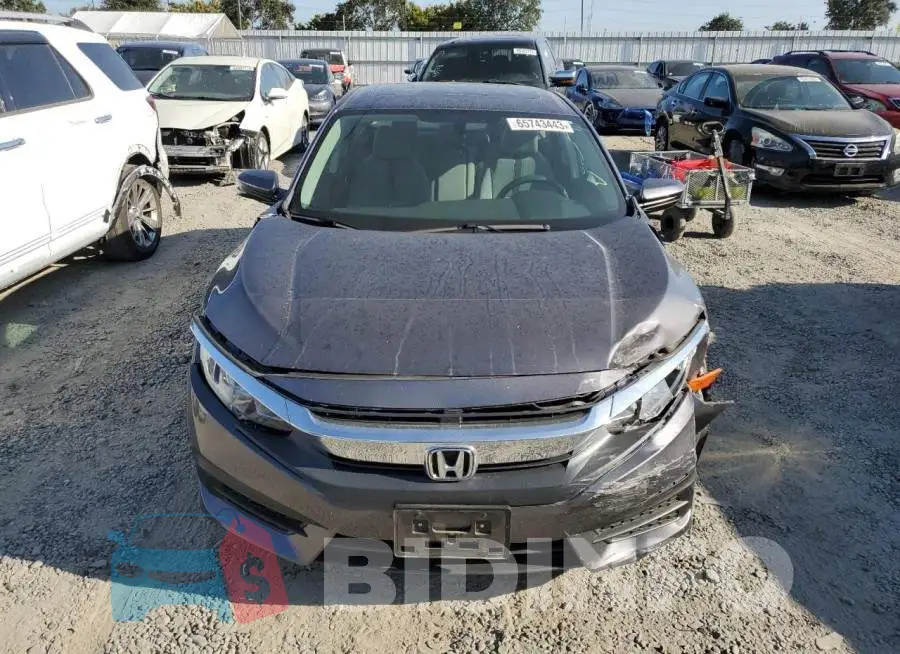 19XFC2F76HE222112 Photo# 5