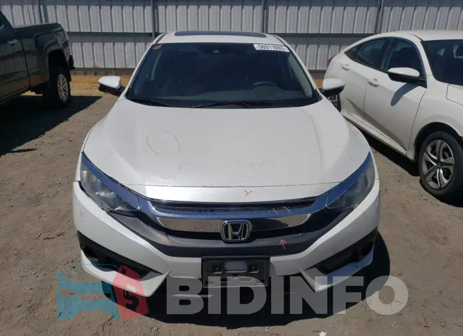 19XFC2F89GE236660 Photo# 5
