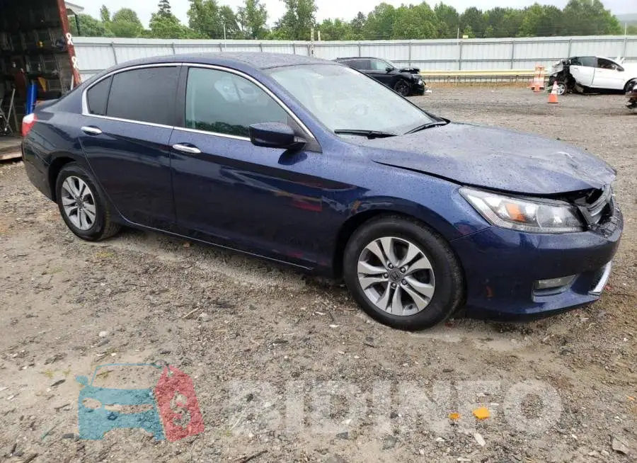 1HGCR2F55EA253948 Photo# 4
