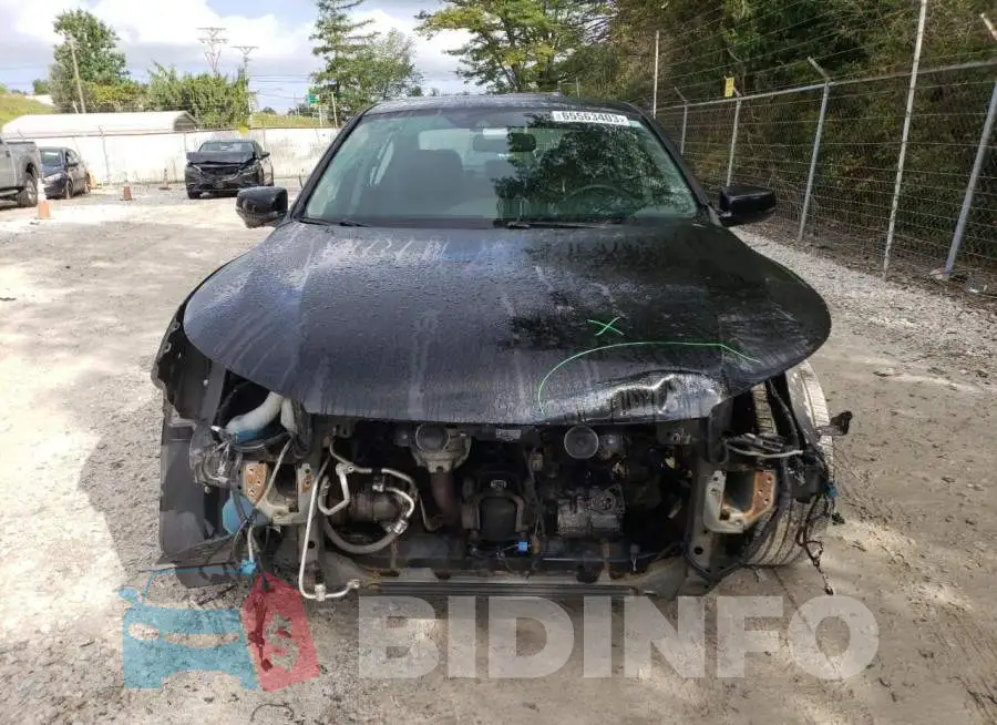 1HGCR2F84FA224016 Photo# 5