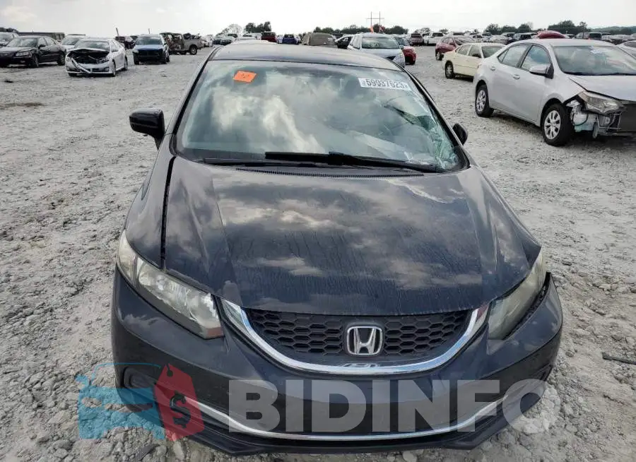 2HGFB2F50EH539337 Photo# 5