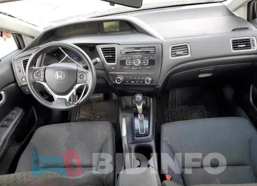 2HGFB2F50EH539337 Photo# 8