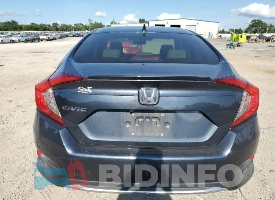 2HGFC1F38MH703874 Photo# 6