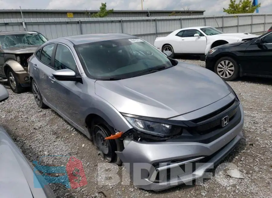 2HGFC2F60KH566166 Photo# 4