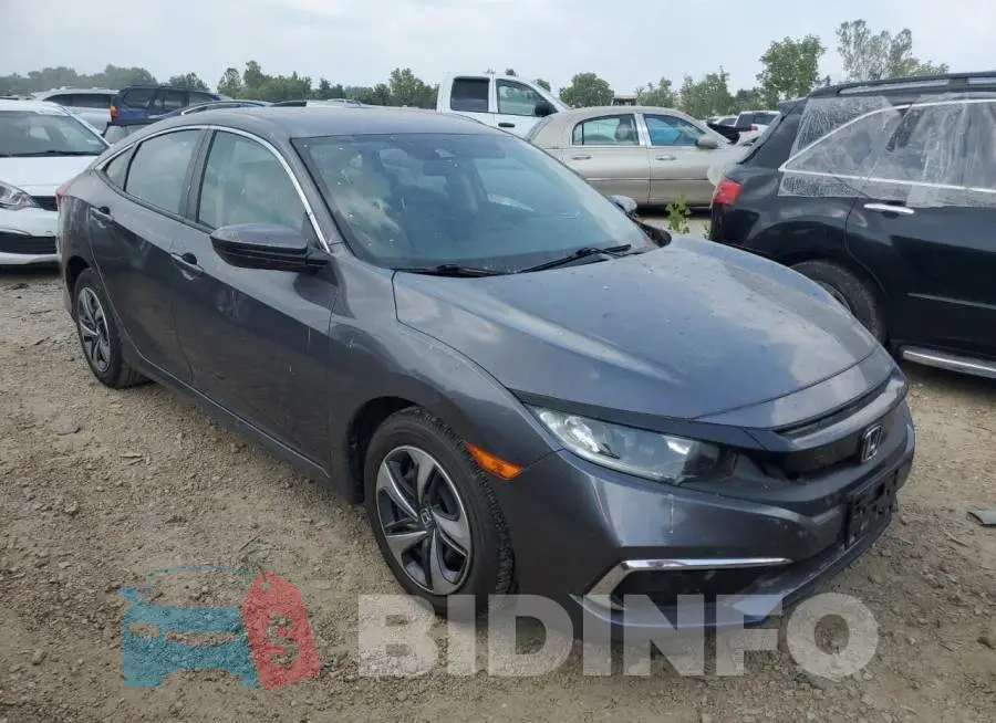 2HGFC2F69KH580440 Photo# 4