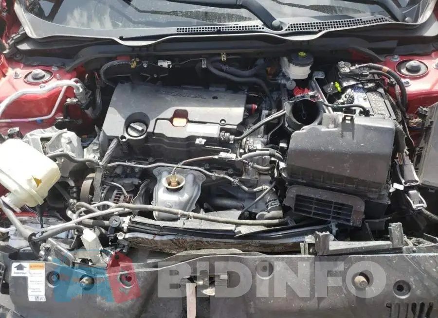 2HGFC2F89LH598875 Photo# 11