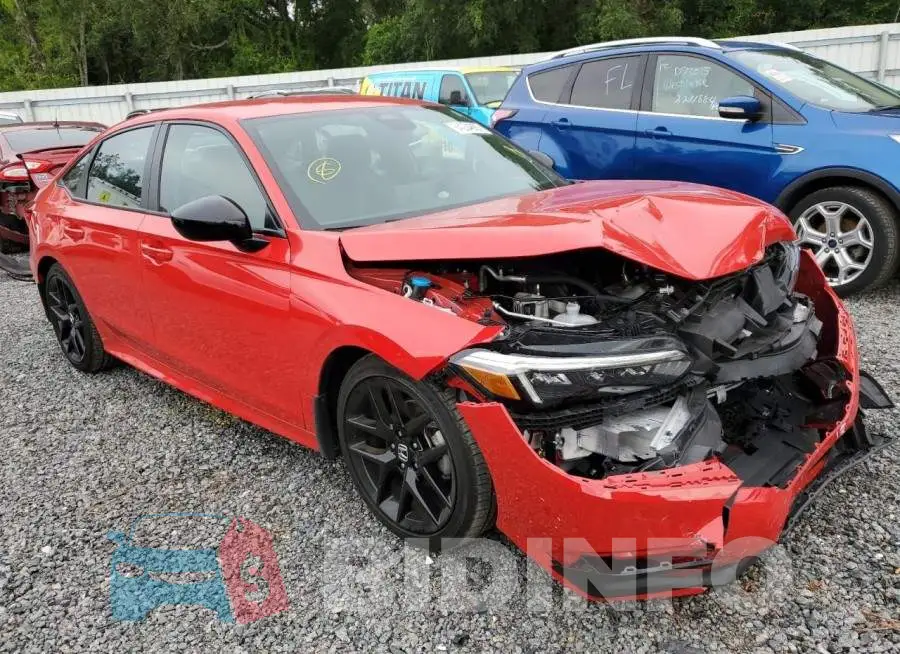 2HGFE2F50NH599075 Photo# 4