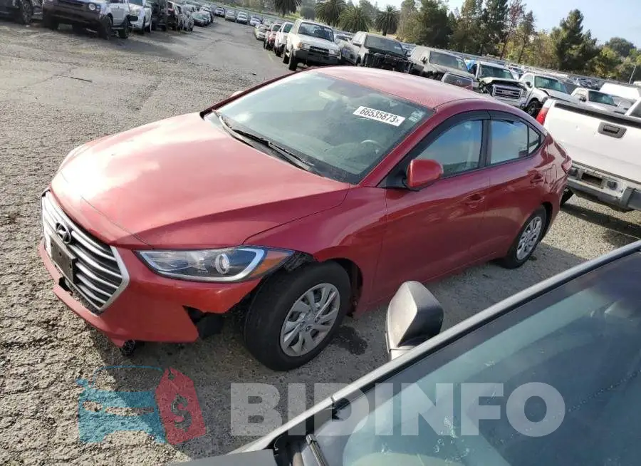 5NPD74LFXHH192403 Photo# 1