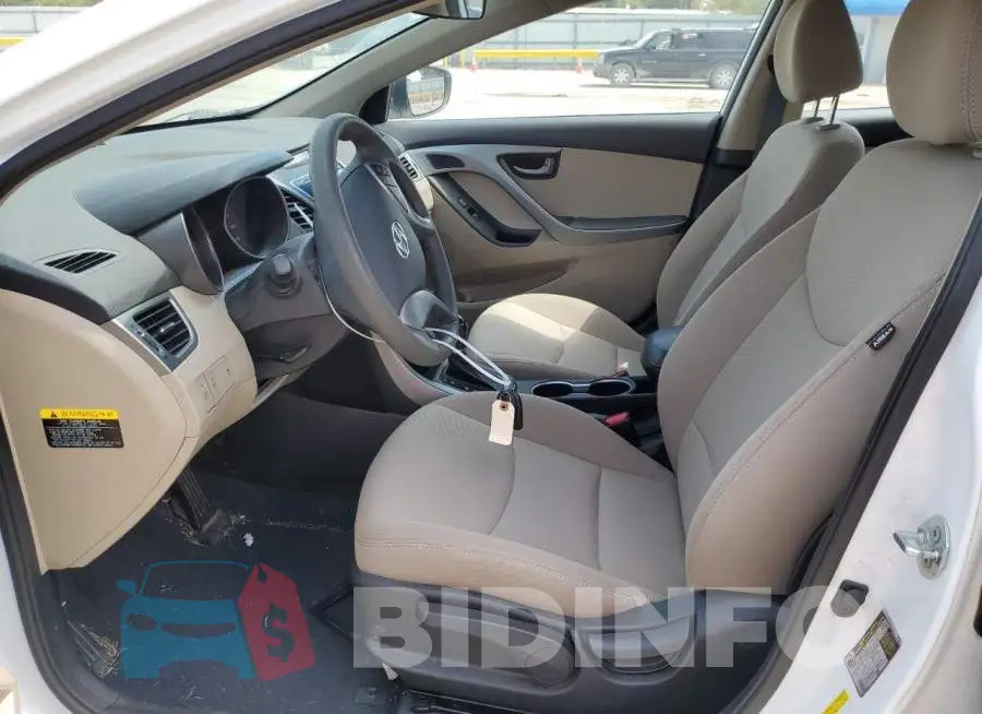 5NPDH4AE0GH786164 Photo# 7