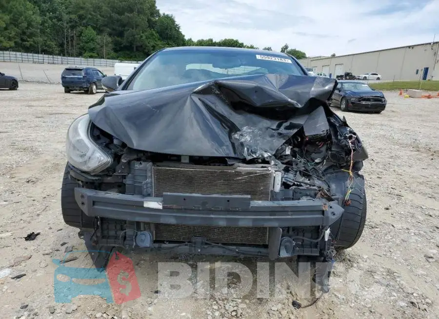 5NPDH4AE5FH578277 Photo# 5