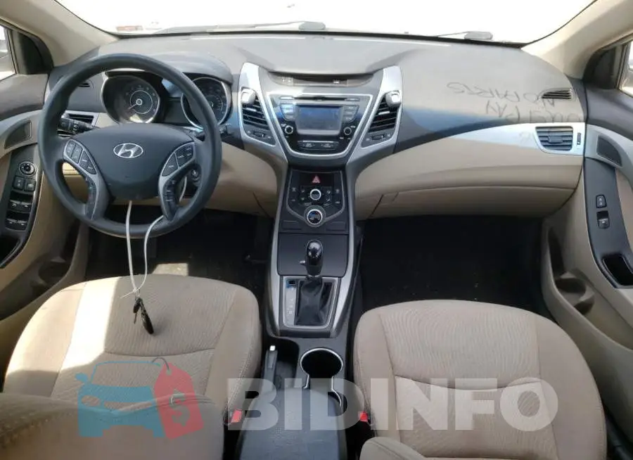 5NPDH4AE7FH559584 Photo# 8