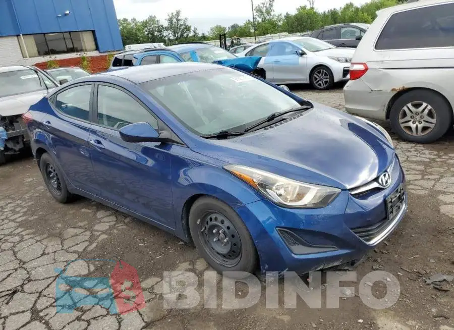 5NPDH4AE8GH681551 Photo# 4