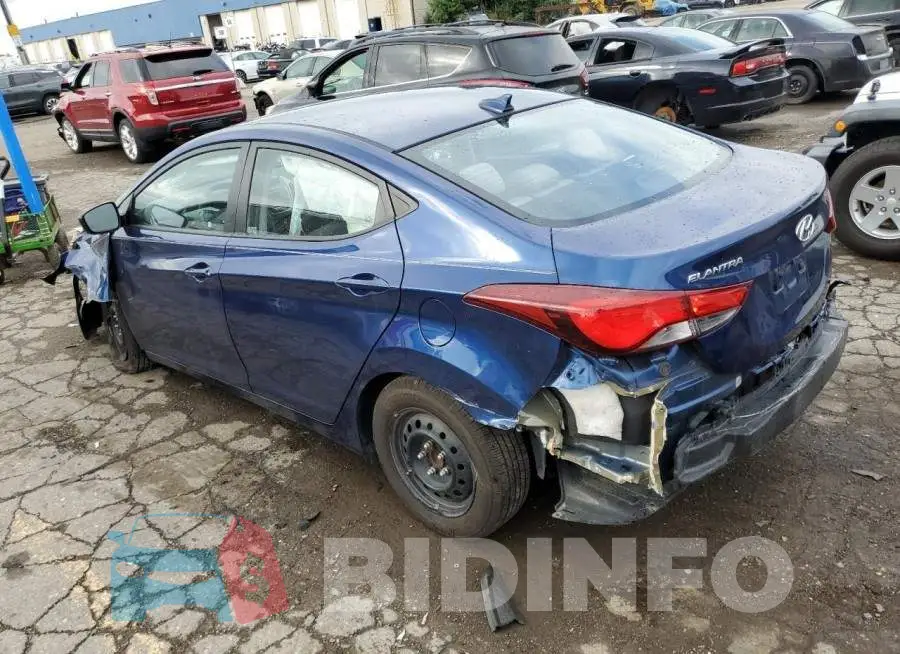 5NPDH4AE8GH681551 Photo# 2