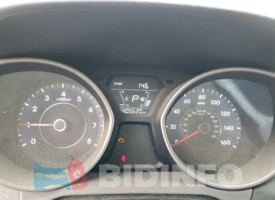 5NPDH4AE8GH695689 Photo# 9