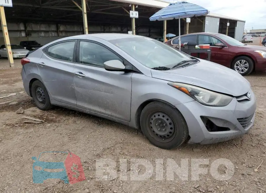 5NPDH4AE8GH695689 Photo# 4