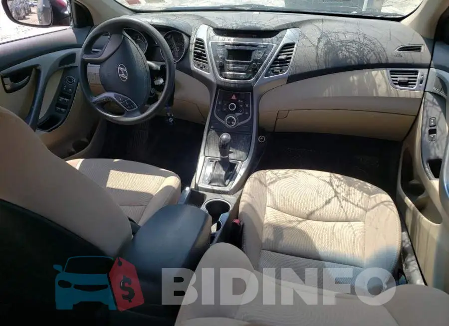 5NPDH4AE8GH796327 Photo# 8