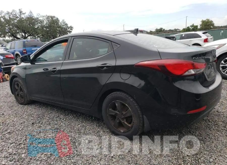 5NPDH4AEXFH582714 Photo# 2