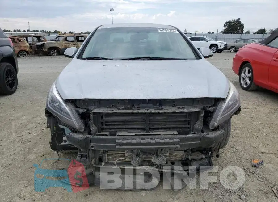 KMHE24L14HA054138 Photo# 5