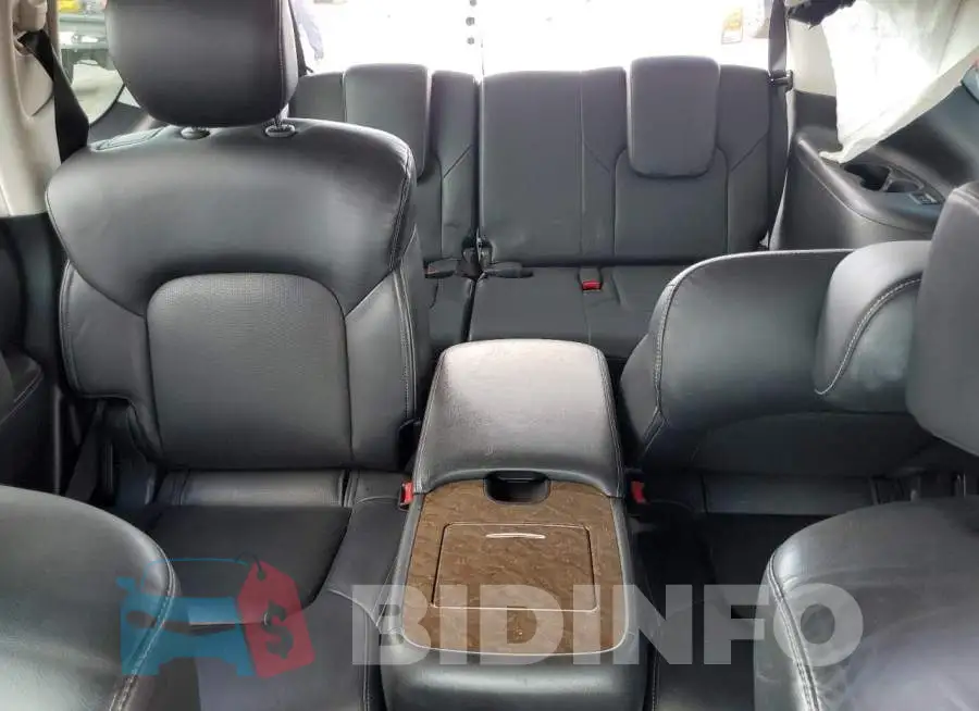 JN8AZ2NF7H9646327 Photo# 10
