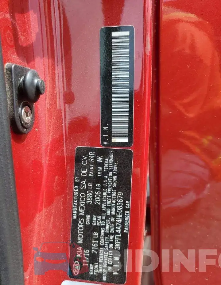3KPFL4A74HE083679 Photo# 12