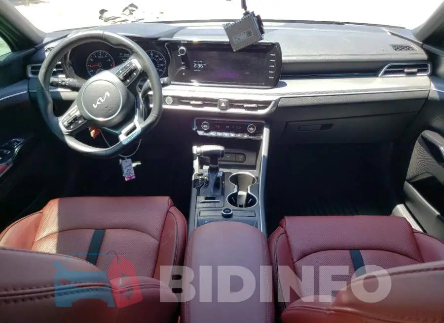 5XXG64J27PG179912 Photo# 8