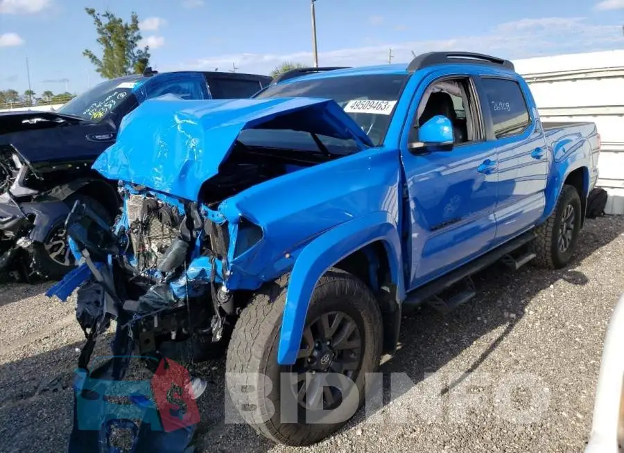3TYAZ5CN1MT007478 Photo# 1