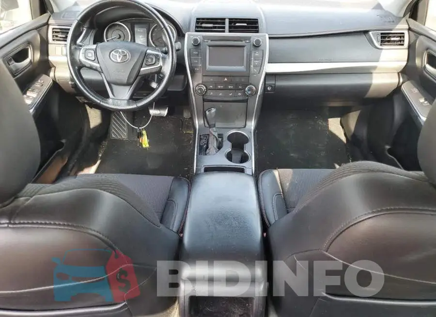 4T1BF1FK2GU210765 Photo# 8