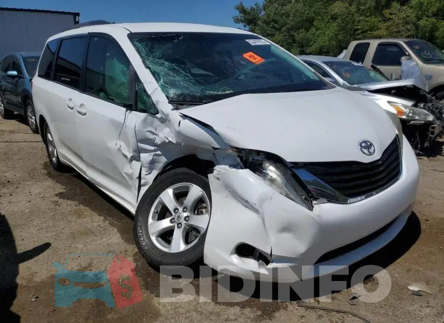 5TDKK3DCXES453216 Photo# 4