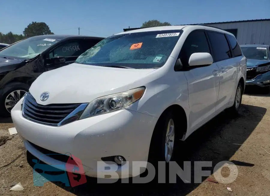 5TDKK3DCXES453216 Photo# 1