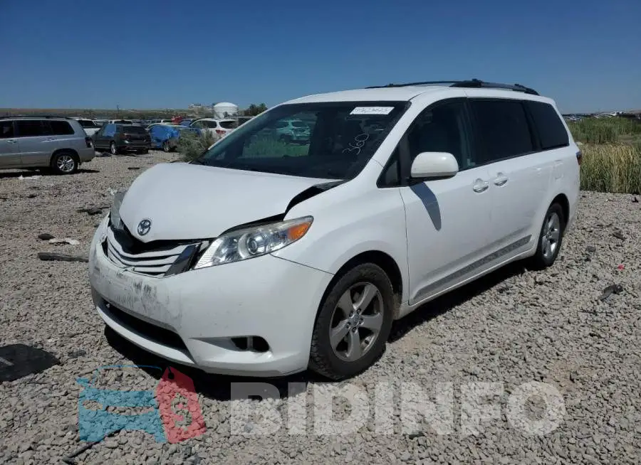 5TDKZ3DC1HS769183 Photo# 1