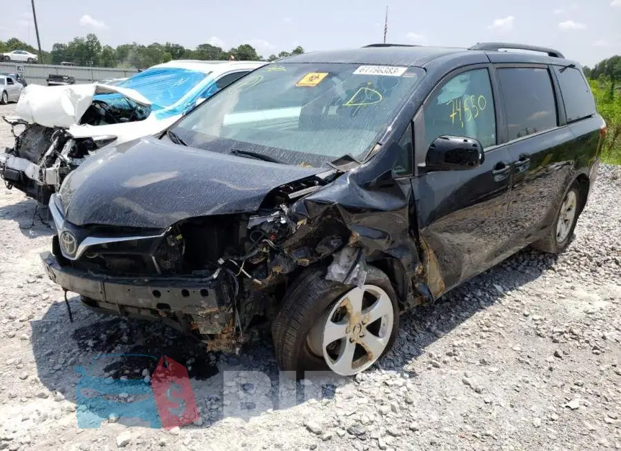 5TDKZ3DC5KS985190 Photo# 1