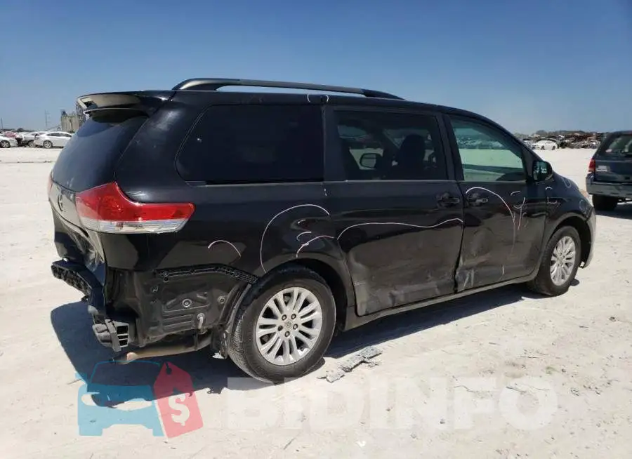 5TDYK3DC6ES418764 Photo# 3