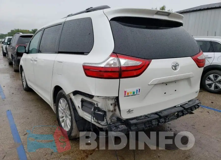 5TDYK3DC7FS560638 Photo# 2