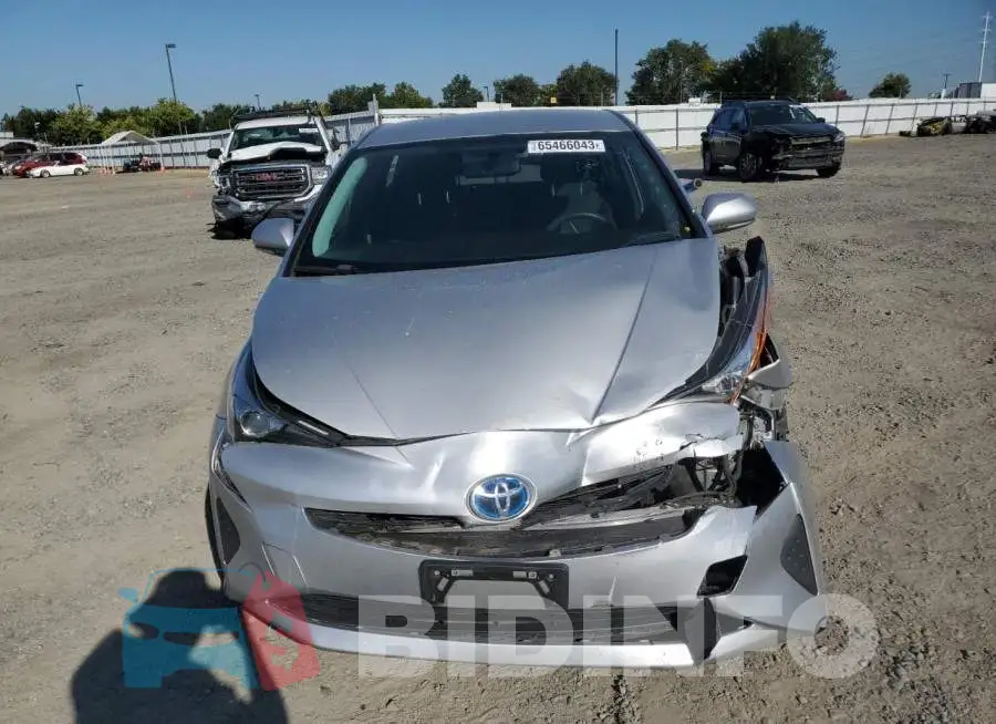 JTDKBRFU7G3023883 Photo# 5