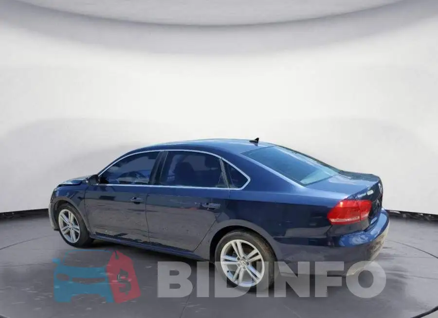 1VWBN7A38EC054483 Photo# 2