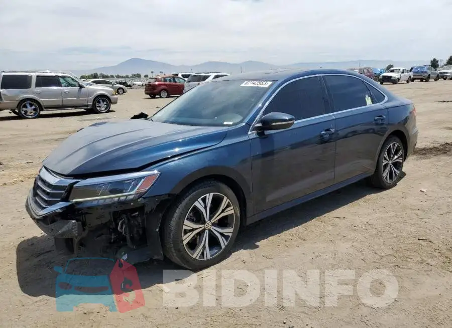 1VWSA7A38MC018352 Photo# 1