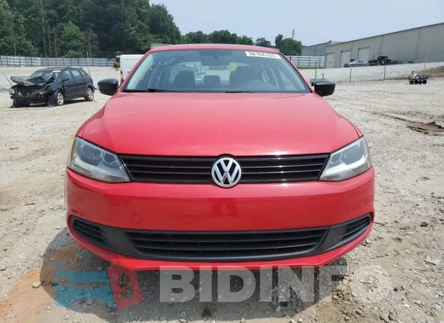 3VW2K7AJ9EM309745 Photo# 5