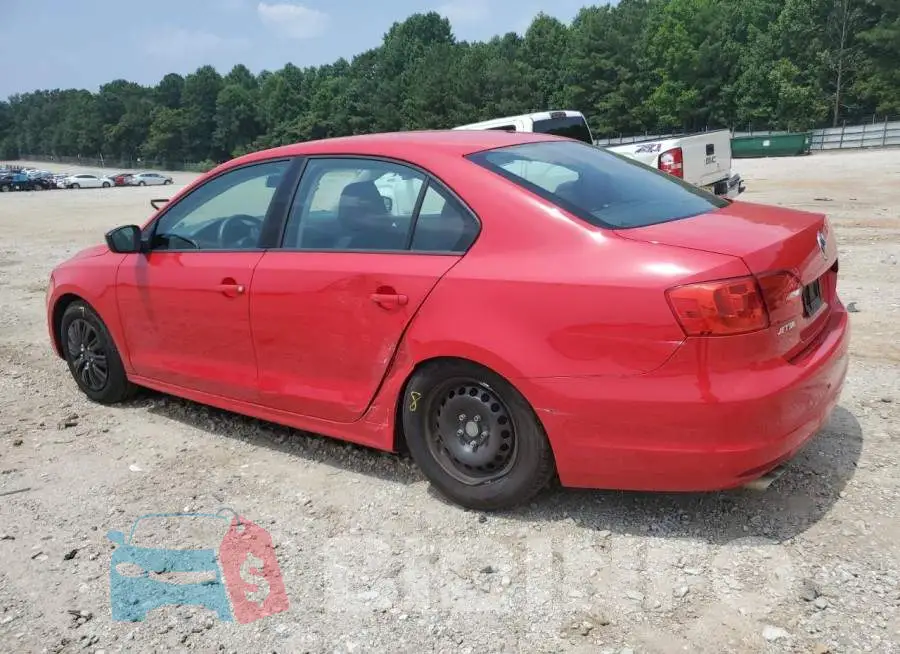 3VW2K7AJ9EM309745 Photo# 2