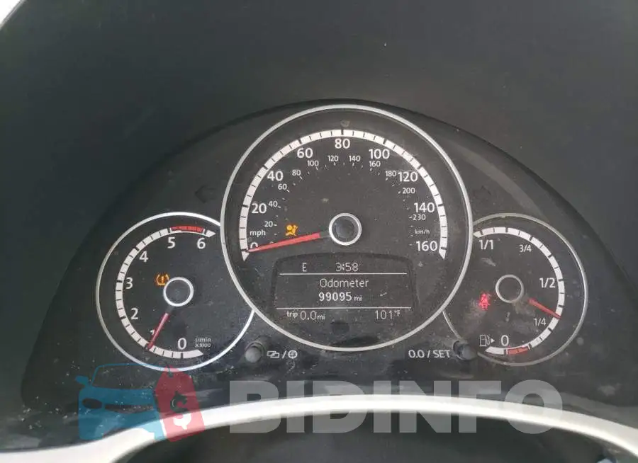 3VW6L7AT8EM821996 Photo# 9